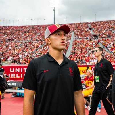 @uscfb - Player Personnel Student Assistant
