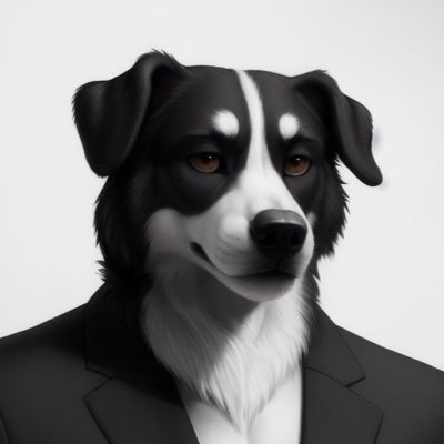 Hai :3c, I follow every single furry that has a border collie or other collie sona.