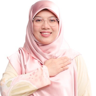 Exco Pembangunan Wanita & Kebajikan Masyarakat Selangor | ADN N15 Taman Templer | Naib Ketua Angkatan Wanita AMANAH (AWAN) Nasional