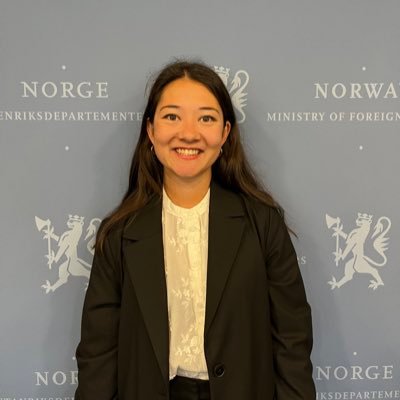 Adviser / Foreign Service Trainee for @NorwayMFA Tweets in personal capacity.