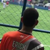 PRECISO DE UMA OPORTUNIDADE PFVV

NOME : CHAMO ERICK SILVA DE OLIVEIRA  
POSICAO : ZAGUEIRO
IDADE : 16
ALTURA : 1,93
PESO : 73