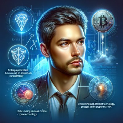 scfbedaq3's profile picture. 你的NFT世界向导。#NFT探索 #空投情报 分享最新动态，保持客观。信息仅供参考，谨慎投资，分享最新动态→TG@ETHSgod