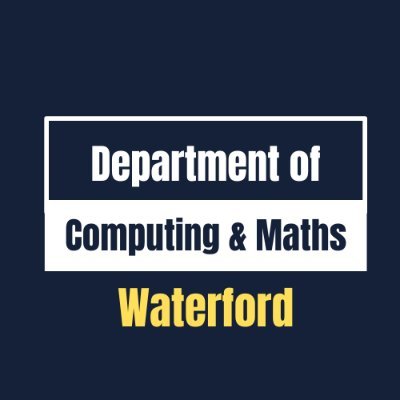 News, articles, and information from the Department of Computing & Maths in South East Technological University, Waterford, Ireland.