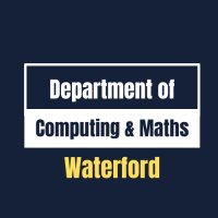 Computing @ SETU Waterford (@computingatsetu) 's Twitter Profile Photo Computing @ SETU Waterford (@computingatsetu) 's Twitter Profile Photo