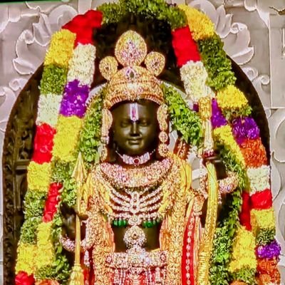 bsri_vasan's profile picture. SitaRamam ForEver💗🦋❤️
Fan of #MruDul
Fan of #Virajashna💖❤️😍🤗
Sevak of Ram. JAI SHRI RAM🌼🏵🙏🙏