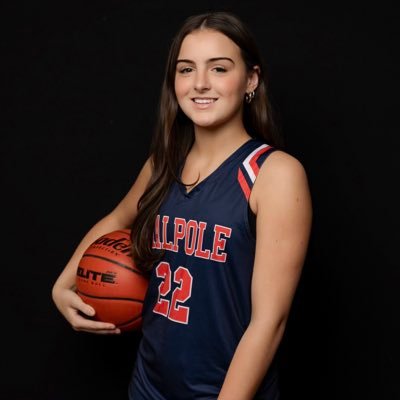 5’7 PG l Walpole 25’ #22 l MCW Starz @Isabelleadams1@icloud.com