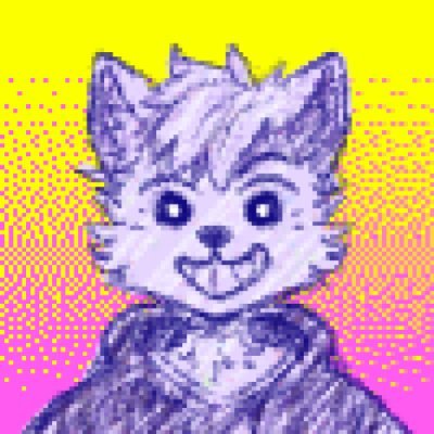 Furry VTuber, speedrun enthousiast | 27y 
Pfp @SquirmingHorror