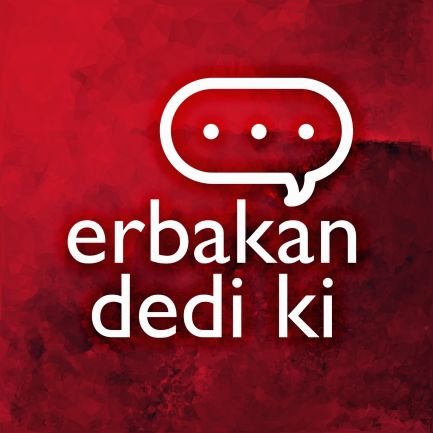 Milli Görüş'ün 1 numaralı medyası
~
YouTube kanalımıza abone ol, Milli Görüş camiasında yaşanan gelişmelerden ilk sen haberdar ol! ☟