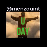 U day(@menzquint) 's Twitter Profileg
