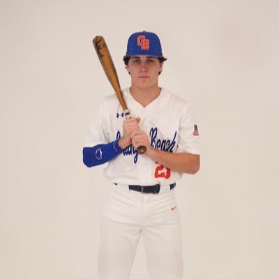 Orange Beach High School 25’/MIF, RHP, OF/5’11” 170/GPA 3.59 @joelchandler2025@gmail.com (251)-508-4425