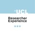 UCL Researcher Experience (@ucl_odresearch) Twitter profile photo UCL Researcher Experience (@ucl_odresearch) Twitter profile photo