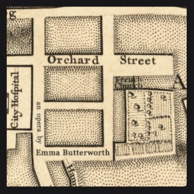 Documenting the creation of a new community opera by Emma Butterworth, based on the history of a 300 year old street in Bristol.