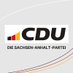 CDU Sachsen-Anhalt (@cdulsa) Twitter profile photo