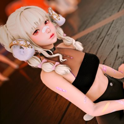 civ_ffxiv's profile picture. Gamer/Streamer/Shy wallflower
Avid Cake Lover ♥
"There are 100 ways to feel sweet. Eating sugar, eating cakes, and thinking about you in 98 ways every day."