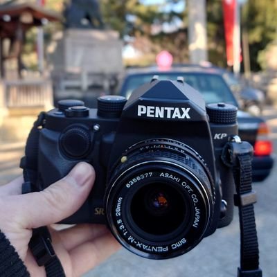 PENTAXとクルマとラジコンが大好きな残念なオッサンですorz