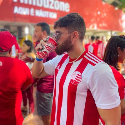 Náutico tu nasceste marcado pela glória e para sempre serás meu amor ❤️⚪