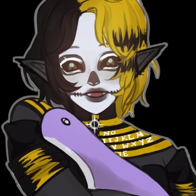 Hi! I'm Planchette, or Manic. I'm a pngtuber/vtuber on twitch! Join me for good times and me badly playing games! 
https://t.co/mhcPnId7l4