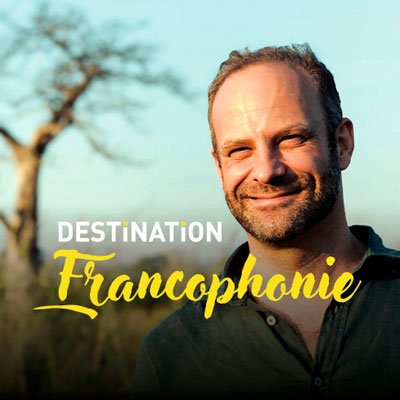 Destination francophonie, le magazine de voyage de TV5MONDE qui fait découvrir un pays à travers ses habitants francophones . Présenté par Ivan Kabacoff.