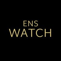 ENS Watch (@enswatch_) 's Twitter Profile Photo ENS Watch (@enswatch_) 's Twitter Profile Photo