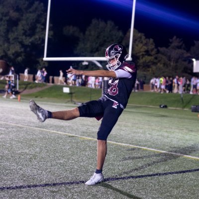 Episcopal 25’|6’2|170|punter|GPA-3.3|Pinehurst, NC🏈(Kohl’s Kicking 4⭐️)