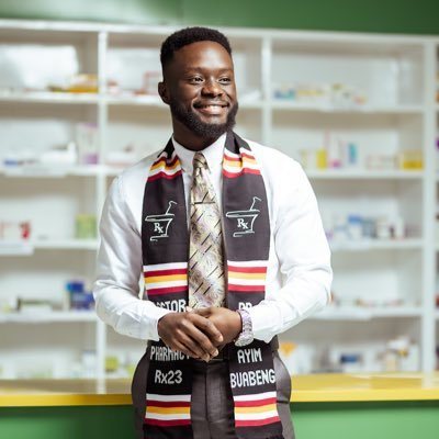 Pharm D👨🏾‍⚕️💊 Man U❤️🖤