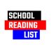 School Reading List (@schoolreading) Twitter profile photo School Reading List (@schoolreading) Twitter profile photo