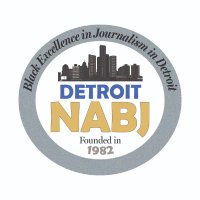 Detroit NABJ(@DetroitNABJ) 's Twitter Profile Photo