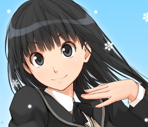 アマガミ同盟No.43です！  アニメの実況やったりします。フォロー・リムご自由にどうぞ。宜しくお願いします！
/アマガミ/涼宮ハルヒの憂鬱/化物語/偽物語/ベン・トー/ とある魔術の禁書目録/とある科学の超電磁砲/etc
