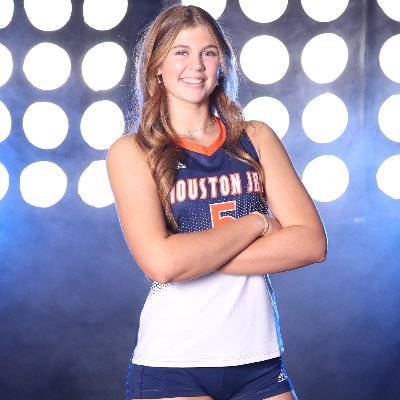 6'1” MB/OPP ~ 2026 ~ Houston Juniors 16 Elite #5 MB ~ OTHS Varsity Volleyball #15 MB/RH/OH