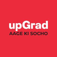 upGrad(@upGrad_edu) 's Twitter Profile Photo