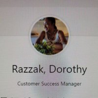 Dorothy Razzak(@DorothyRazzak) 's Twitter Profile Photo