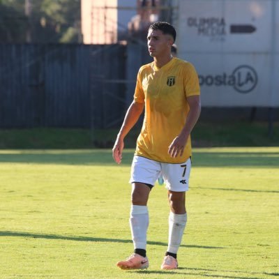 Jugador de Club Guaraní ⚽