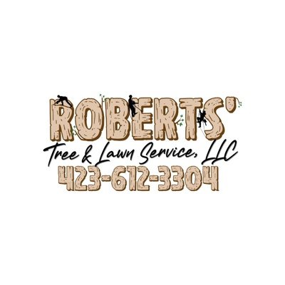 Certified Arborist | Tree Service | Licensed and Insured | (423) 612-3304 | robertstreeandlawn@gmail.com  https://t.co/lAtArNsA8m