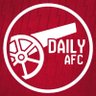 DailyAFC's profile picture. 🚨 Bringing the latest updates, stats, team & transfer news about Arsenal Football Club.