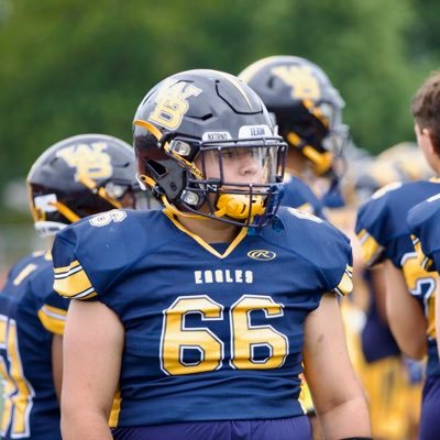 West Babylon high school (3.3 gpa) (Football) (lacrosse) (5'10 230lbs) (class of 2026) (offensive guard/center) (defensive tackle) anthonyappel025@gmail.com