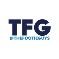 The Footie Guys(@TheFootieGuys) 's Twitter Profile Photo