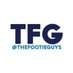 The Footie Guys (@thefootieguys) Twitter profile photo The Footie Guys (@thefootieguys) Twitter profile photo