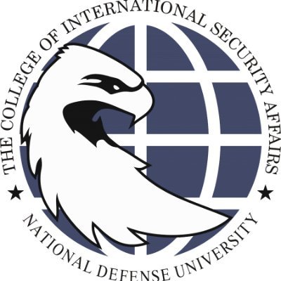 The College of International Security Affairs is the DoD flagship for IW education & partnership capacity-building at the strategic level. RT≠endorsement