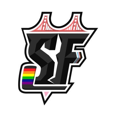 San Francisco’s only LGBTQ+ ice hockey club 🏳️‍🌈🏒 Now recruiting - message this account or our Instagram to join!