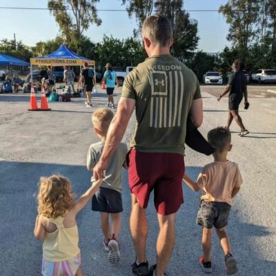 BlazeC13's profile picture. Constitutional Conservative.  Leader of 3 boys, 1 girl and my beautiful wife. Here to build stronger men in a weak world.