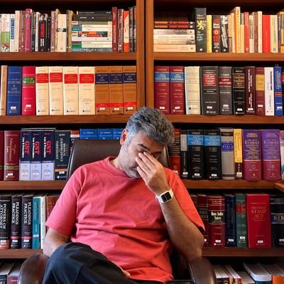 Law • Politics • Investing • Policy • Books • Culture • Found in courts of Delhi, I also run a small law firm