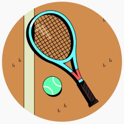 A die-hard tennis fan and creator of cool tennis stuff. Check out my designs at https://t.co/Gl8ysaHbIA 🎾