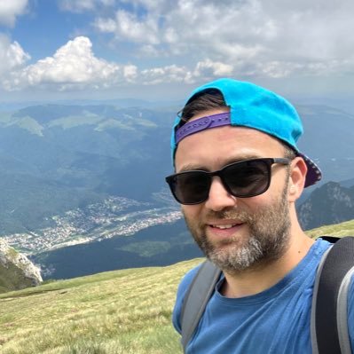 PatternsbyAlex's profile picture. Software Engineer / Investments