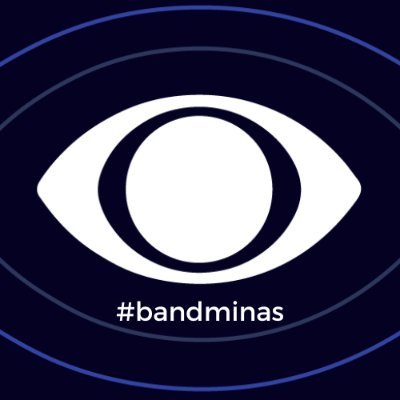 Twitter oficial da TV Band Minas