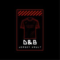 D&B Jersey Vault(@DBJerseyVault) 's Twitter Profile Photo