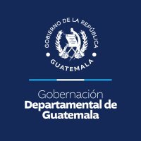 Gobernación del Departamento de Guatemala(@gobernaciongt) 's Twitter Profile Photo