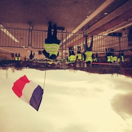 Revolte_Fiscale's profile picture. #GiletJaune originel ! STOP privilèges de la caste des copains depuis plus de 40ans.
Terminons le travail de #1789