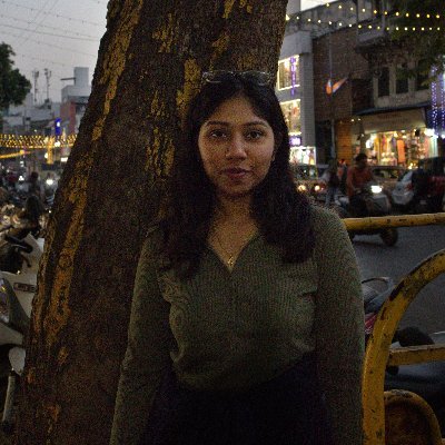 srishttis's profile picture. Software Engineer and Sustainability Enthusiast