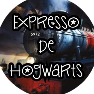 Expresso de Hogwarts - Harry Potter