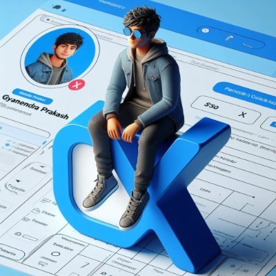 gyanendrapra's profile picture. Assistant Professor @ Government Engineering College Ajmer